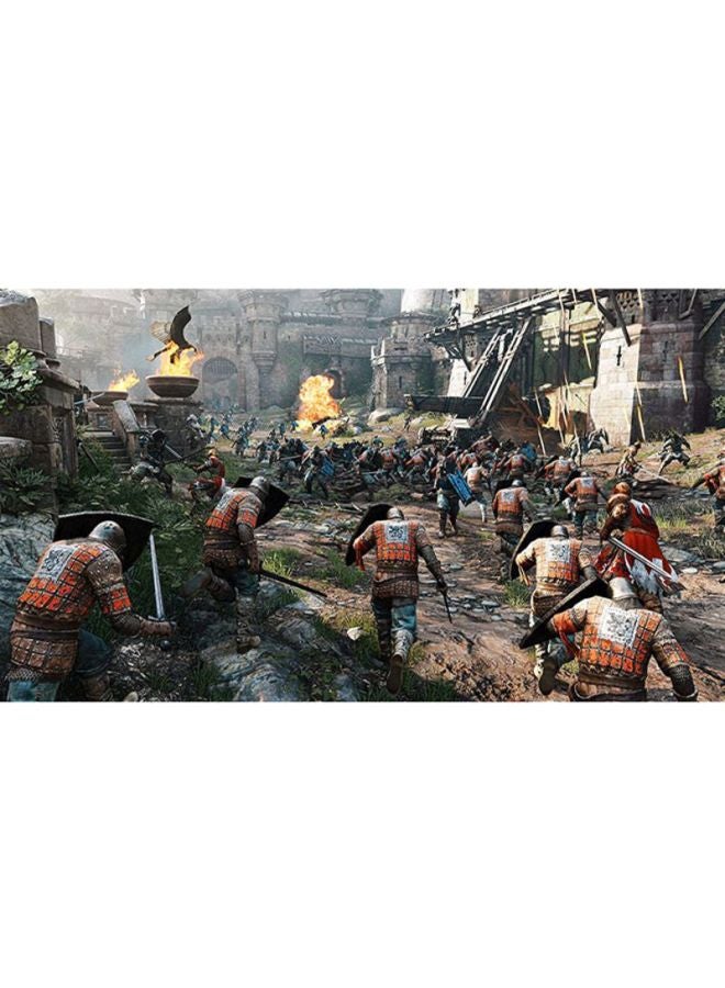 Ubisoft - For Honor (Intl Version) - fighting - xbox_one - Image 1