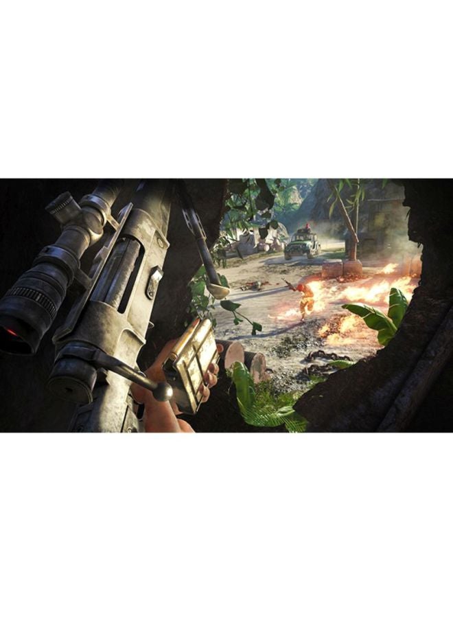 Ubisoft - Far Cry 3 (Intl Version) - Xbox 360 - Image 1