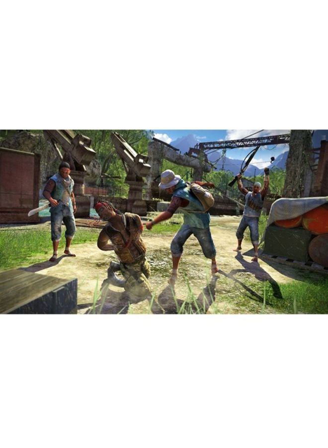 Ubisoft - Far Cry 3 (Intl Version) - Xbox 360 - Image 1