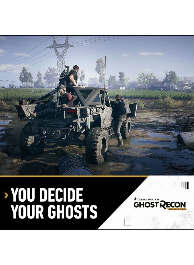 Ubisoft - Ghost Recon Wildlands (Intl Version) - PlayStation 4 (PS4) - Image 1