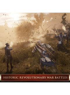 Ubisoft Assassin's Creed III: Remastered (Intl Version) - PlayStation 4 (PS4)  - Image 5