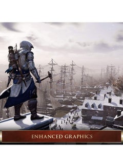 Ubisoft Assassin's Creed III: Remastered (Intl Version) - PlayStation 4 (PS4)  - Image 4
