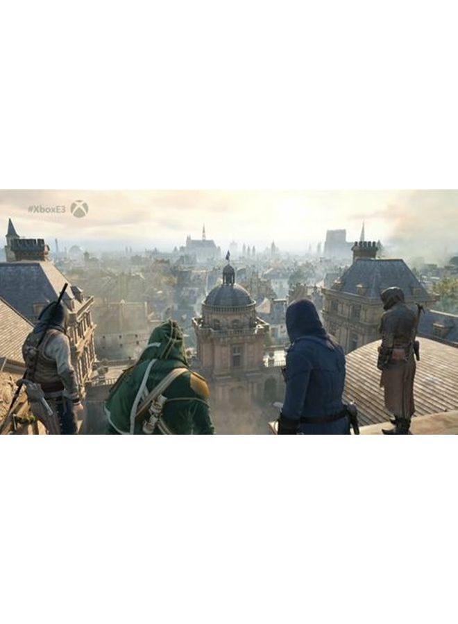 أوبيسوفت لعبة Assassin'S Creed Unity - fighting - playstation_4_ps4 - Image 5