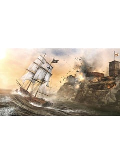 أوبيسوفت لعبة فيديو "Assassin's Creed : IV : Black Flag" (إصدار عالمي) - playstation_4_ps4  - Image 5