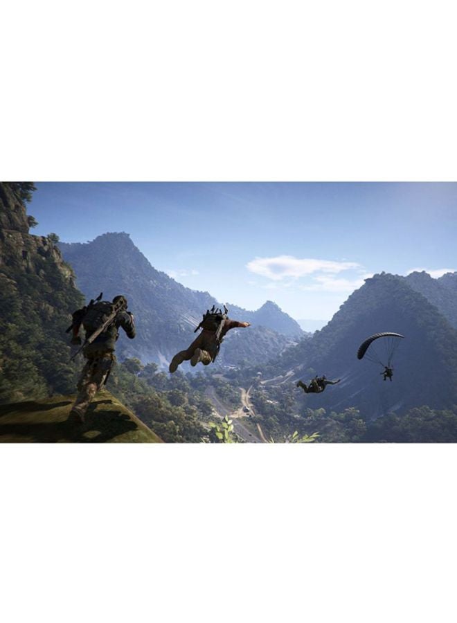 Ubisoft - Tom Clancy's : Ghost Recon Wildlands (Intl Version) - Action & Shooter - PlayStation 4 (PS4) - Image 1
