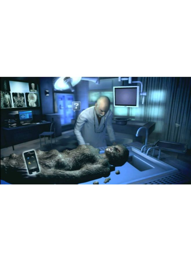 Ubisoft CSI Fatal Conspiracy (Intl Version) - Action & Shooter - PlayStation 3 (PS3) - Image 4