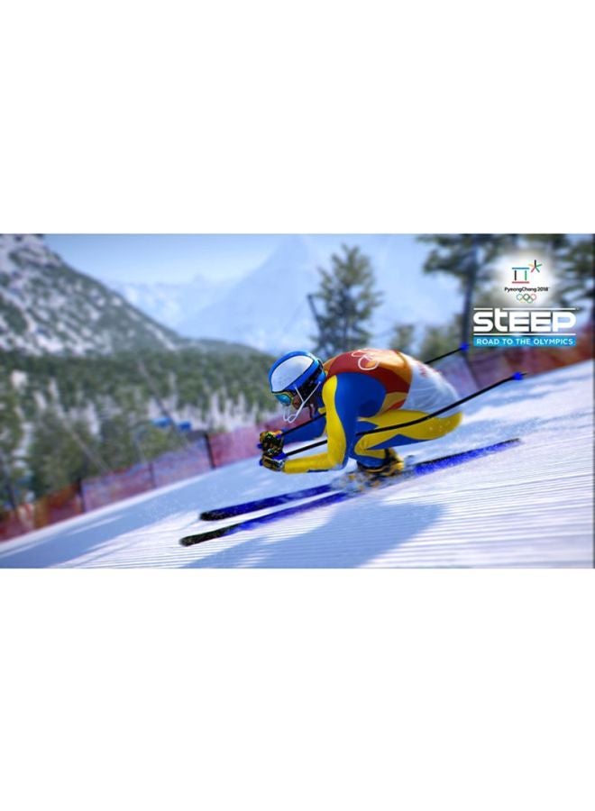 أوبيسوفت لعبة ''Steep: Road To The Olympics'' - adventure - xbox_one - Image 2