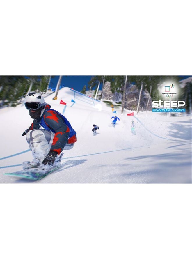 أوبيسوفت لعبة ''Steep: Road To The Olympics'' - adventure - xbox_one - Image 3