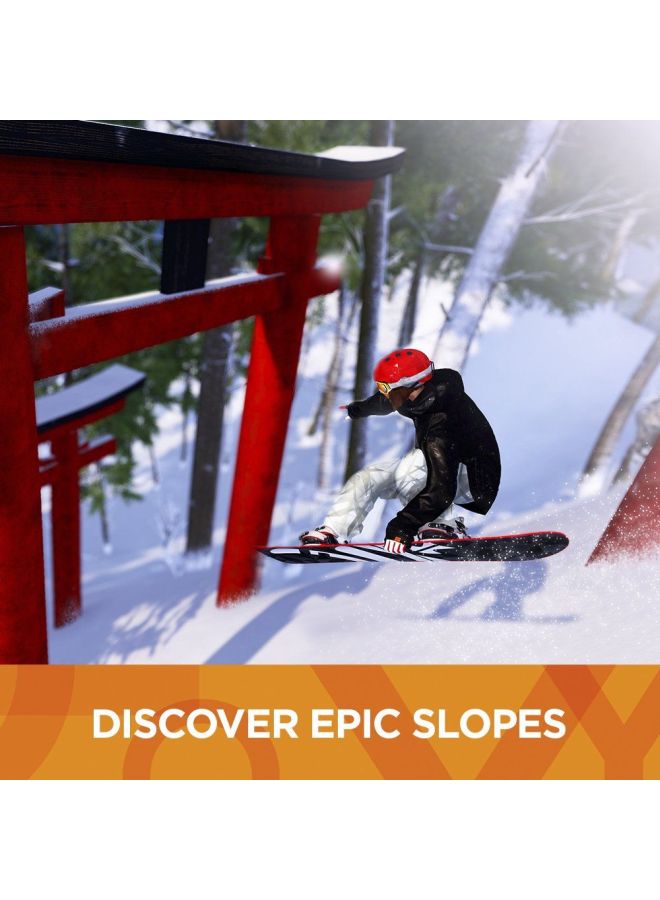 أوبيسوفت لعبة ''Steep: Road To The Olympics'' - adventure - xbox_one - Image 5