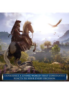 Ubisoft Assassin's Creed Odyssey (Intl Version) - Adventure - PlayStation 4 (PS4)  - Image 4
