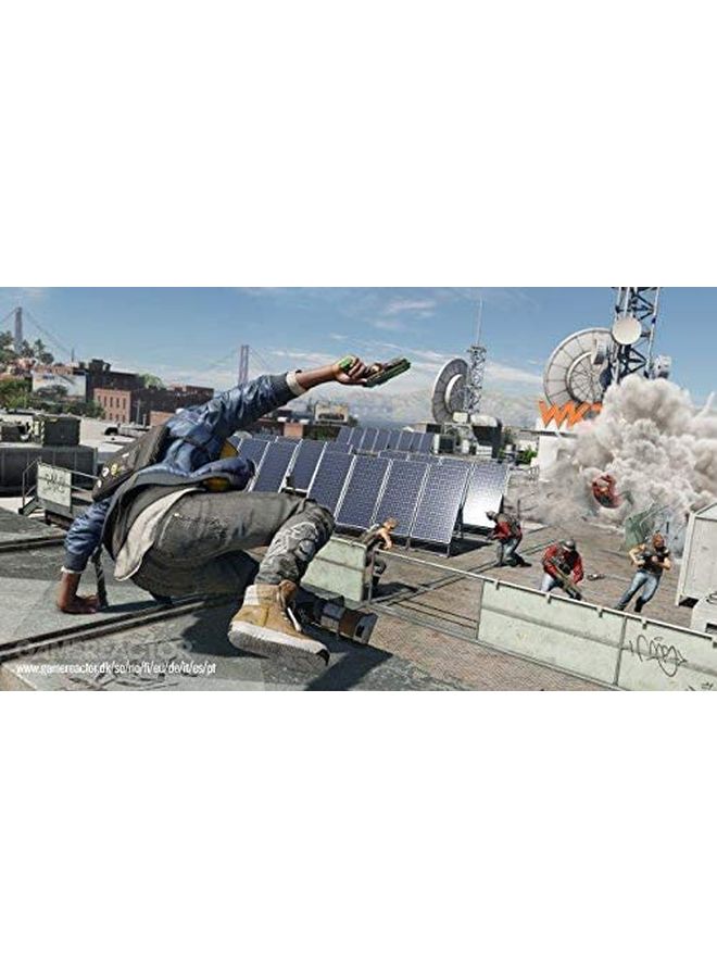 أوبيسوفت لعبة الفيديو 'Watch Dogs 2' باللغة العربية - adventure - playstation_4_ps4 - Image 3
