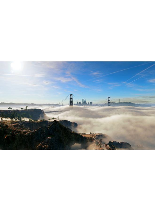 أوبيسوفت - لعبة الفيديو "Watch Dogs 2" (إصدار عالمي) - مغامرة - بلاي ستيشن 4 (PS4) - Image 1