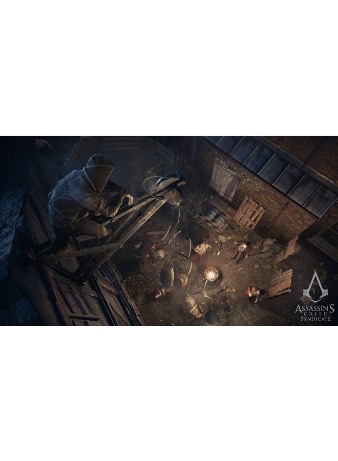 أوبيسوفت لعبة الفيديو ‎"Assassins Creed Syndicate"‎ - action_shooter - playstation_4_ps4 - Image 5