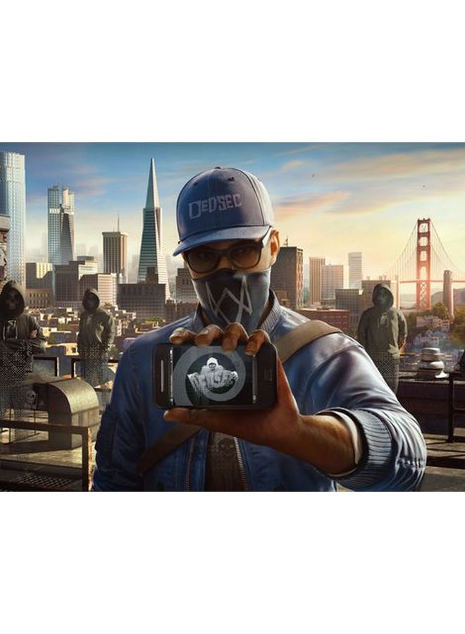 Ubisoft Watch Dogs - role_playing - playstation_4_ps4 - Image 5