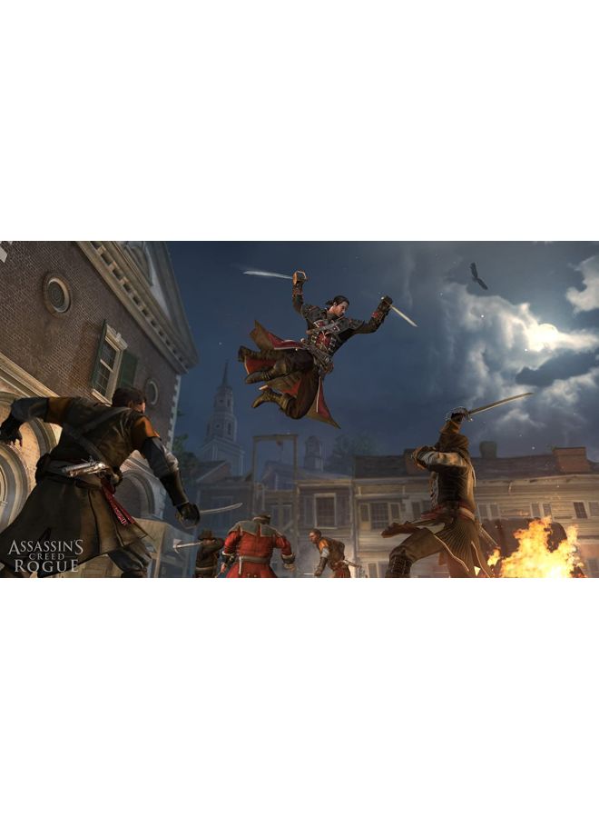 Ubisoft - Assassin's Creed : Rogue (Intl Version) - Adventure - PlayStation 3 (PS3) - Image 1