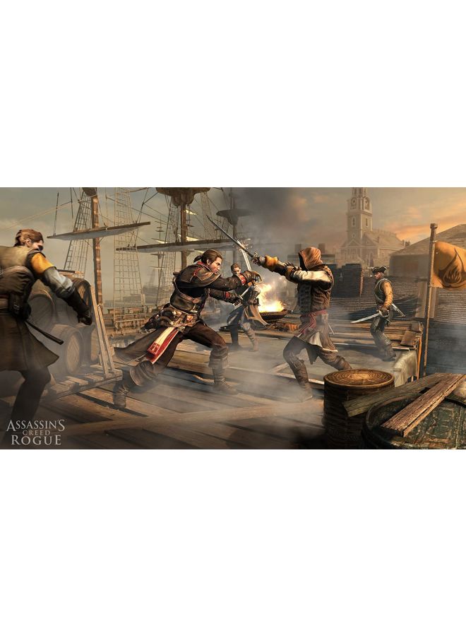 Ubisoft - Assassin's Creed : Rogue (Intl Version) - Adventure - PlayStation 3 (PS3) - Image 1