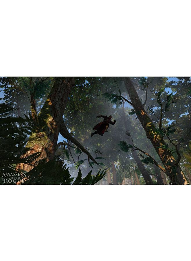 Ubisoft - Assassin's Creed : Rogue (Intl Version) - Adventure - PlayStation 3 (PS3) - Image 1