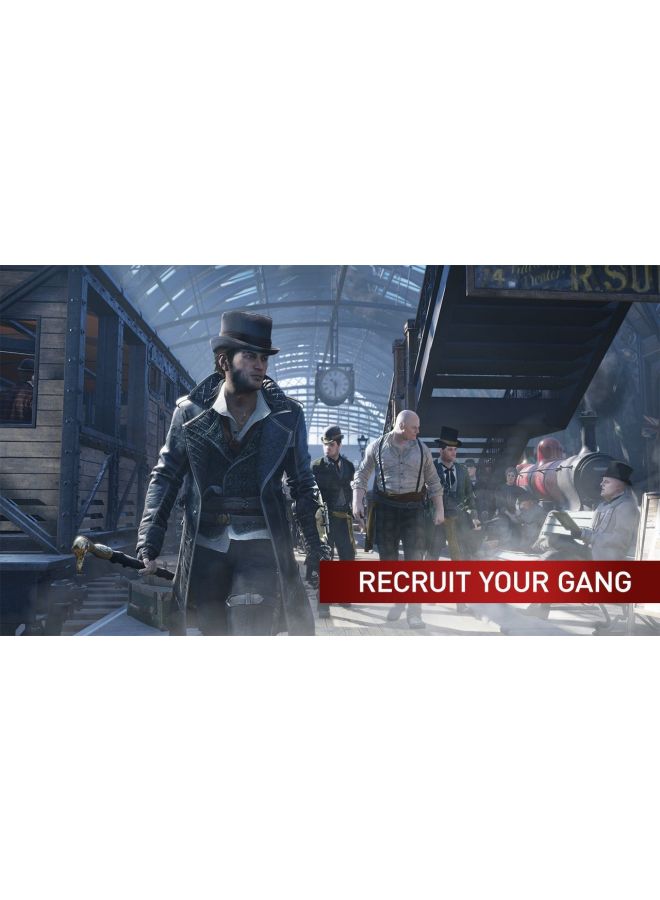 أوبيسوفت لعبة الفيديو "Assassin's Creed: Syndicate" إصدار عالمي - بلاي ستيشن 4 (PS4) - Image 2