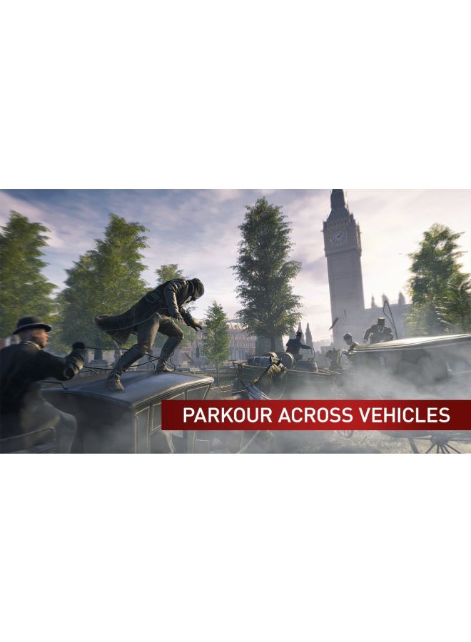 أوبيسوفت لعبة الفيديو "Assassin's Creed: Syndicate" إصدار عالمي - بلاي ستيشن 4 (PS4) - Image 5