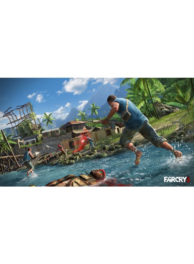 Ubisoft Far Cry 3 + Far Cry 4 Double Pack - (Intl Version) - Action & Shooter - Xbox 360 - Image 4