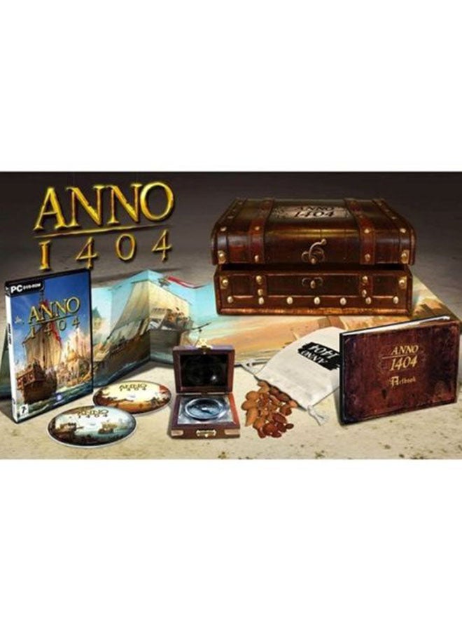 Ubisoft - Anno 1404 Collector's Edition - strategy - pc_games - Image 1