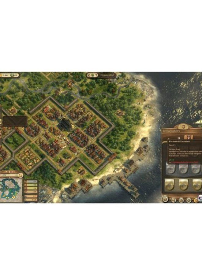 Ubisoft - Anno 1404 Collector's Edition - strategy - pc_games - Image 1