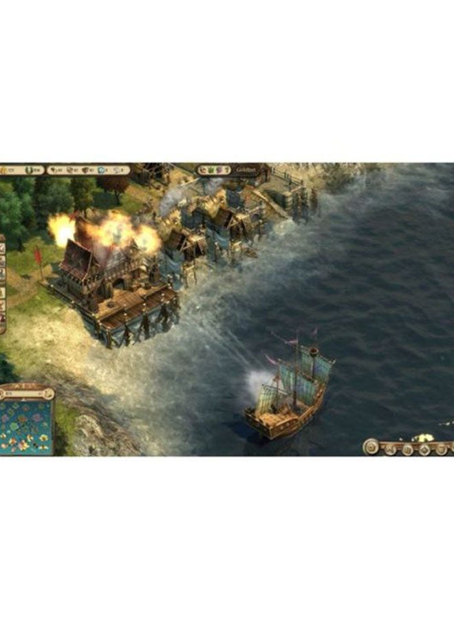 Ubisoft - Anno 1404 Collector's Edition - strategy - pc_games - Image 1