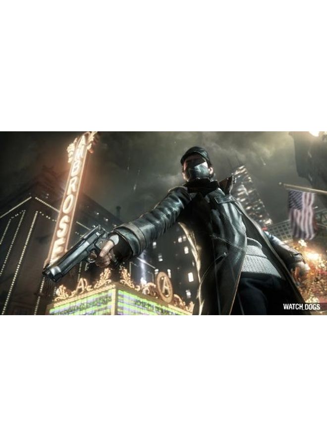 أوبيسوفت لعبة 'Watch Dog' - action_shooter - xbox_one  - Image 4
