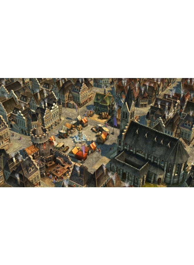 Ubisoft - Anno 1404 Collector's Edition - strategy - pc_games - Image 1
