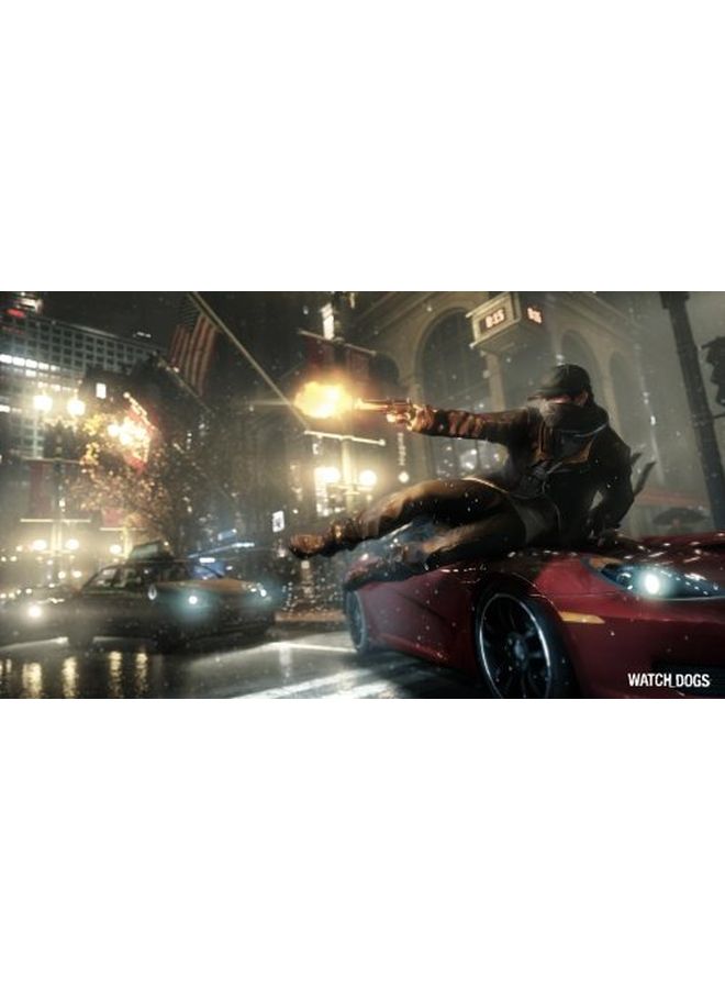 أوبيسوفت لعبة 'Watch Dog' - action_shooter - xbox_one  - Image 5