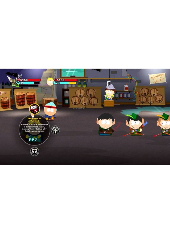 Ubisoft - South Park : The Stick Of Truth (Intl Version) - role_playing - playstation_3_ps3 - Image 1