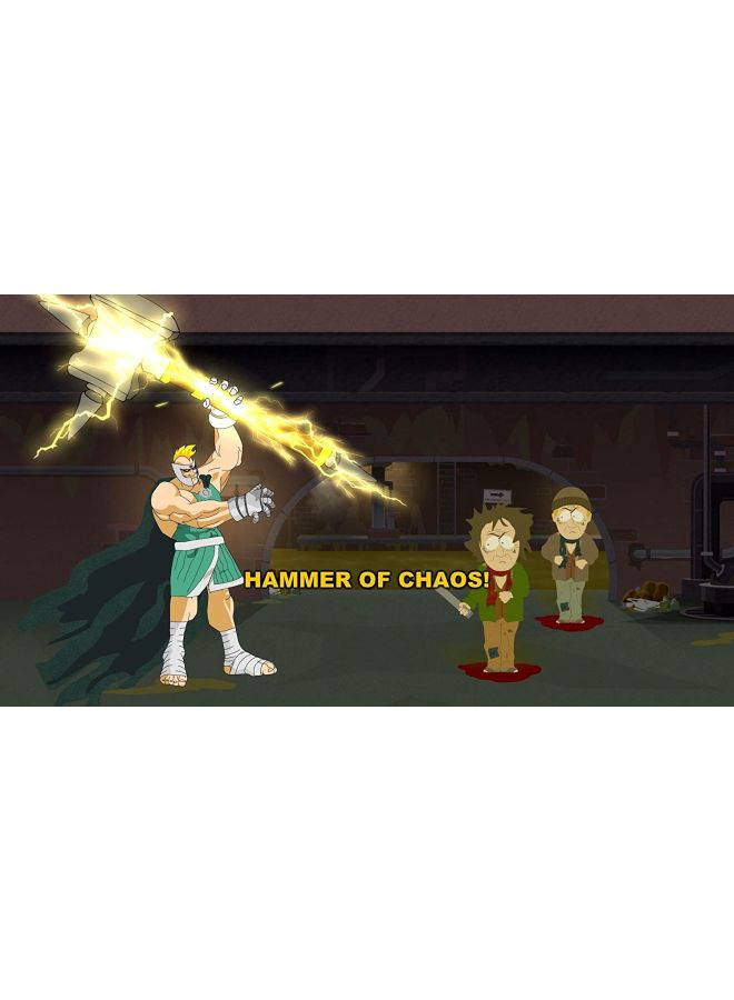 Ubisoft - South Park : The Stick Of Truth (Intl Version) - role_playing - playstation_3_ps3 - Image 1