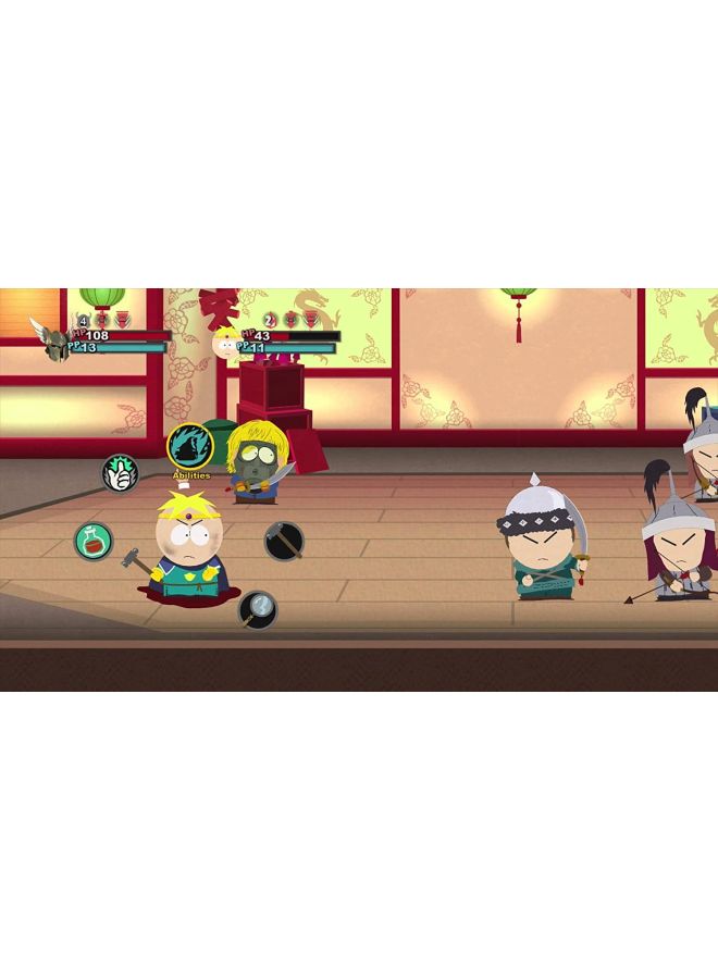 Ubisoft - South Park : The Stick Of Truth (Intl Version) - role_playing - playstation_3_ps3 - Image 1