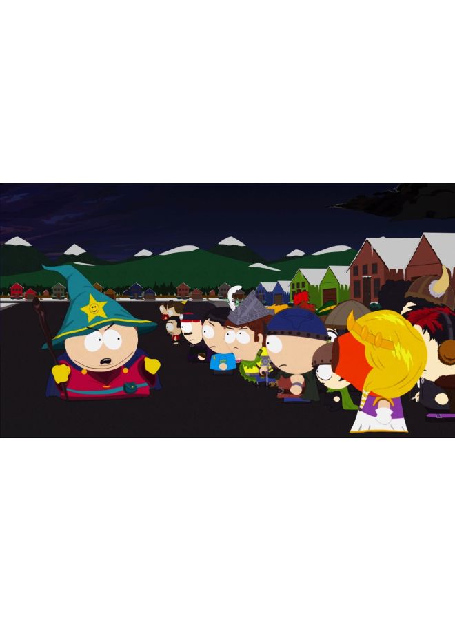Ubisoft - South Park : The Stick Of Truth (Intl Version) - role_playing - playstation_3_ps3 - Image 1