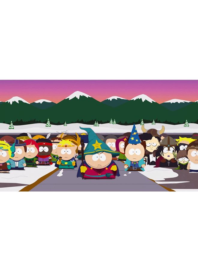 Ubisoft - South Park : The Stick Of Truth (Intl Version) - role_playing - playstation_3_ps3 - Image 1