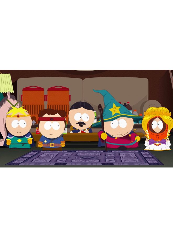 Ubisoft - South Park : The Stick Of Truth (Intl Version) - role_playing - playstation_3_ps3 - Image 1