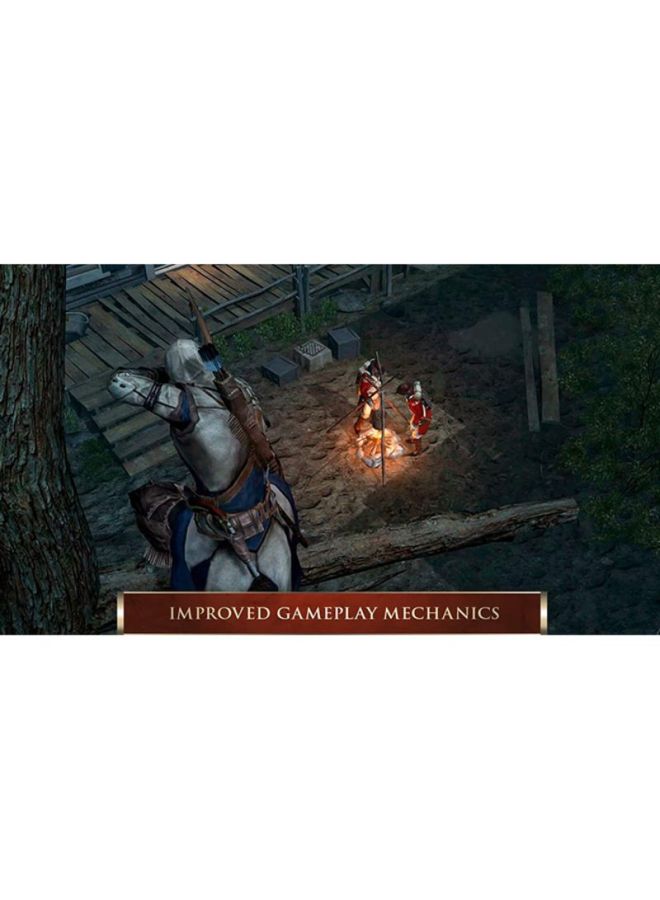 أوبيسوفت - لعبة فيديو Assassin's Creed 3 - (إصدار عالمي) - مغامرة - نينتندو سويتش - Image 1