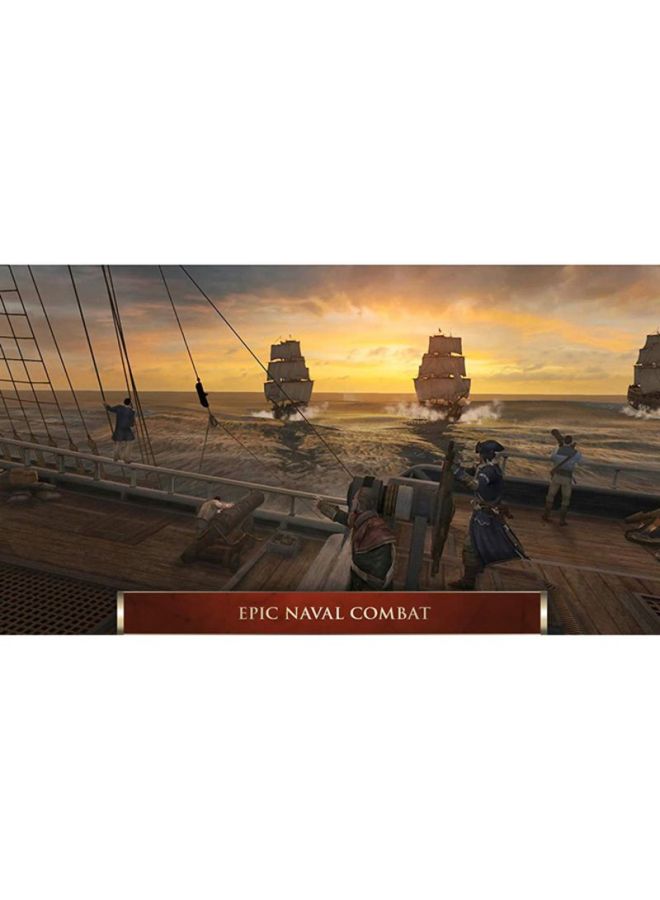 أوبيسوفت - لعبة فيديو Assassin's Creed 3 - (إصدار عالمي) - مغامرة - نينتندو سويتش - Image 1