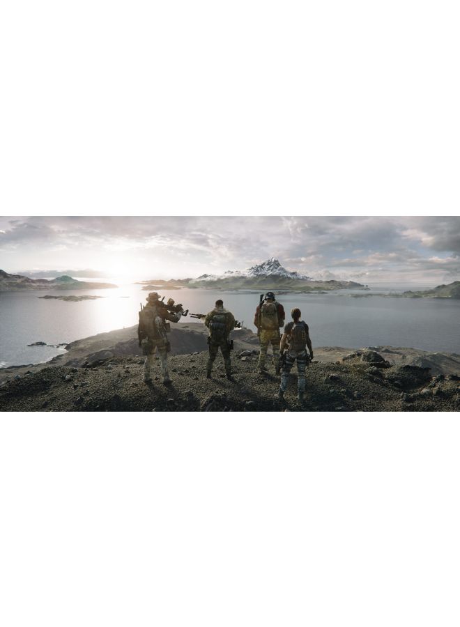 Ghost Recon Breakpoint - (Intl Version) - PlayStation 4 (PS4)