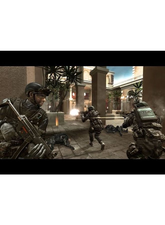 أوبيسوفت - لعبة الفيديو Tom Clancy's: Rainbow Six Vegas 2 (إصدار عالمي) - الأكشن والتصويب - بلاي ستيشن 3 (PS3) - Image 1