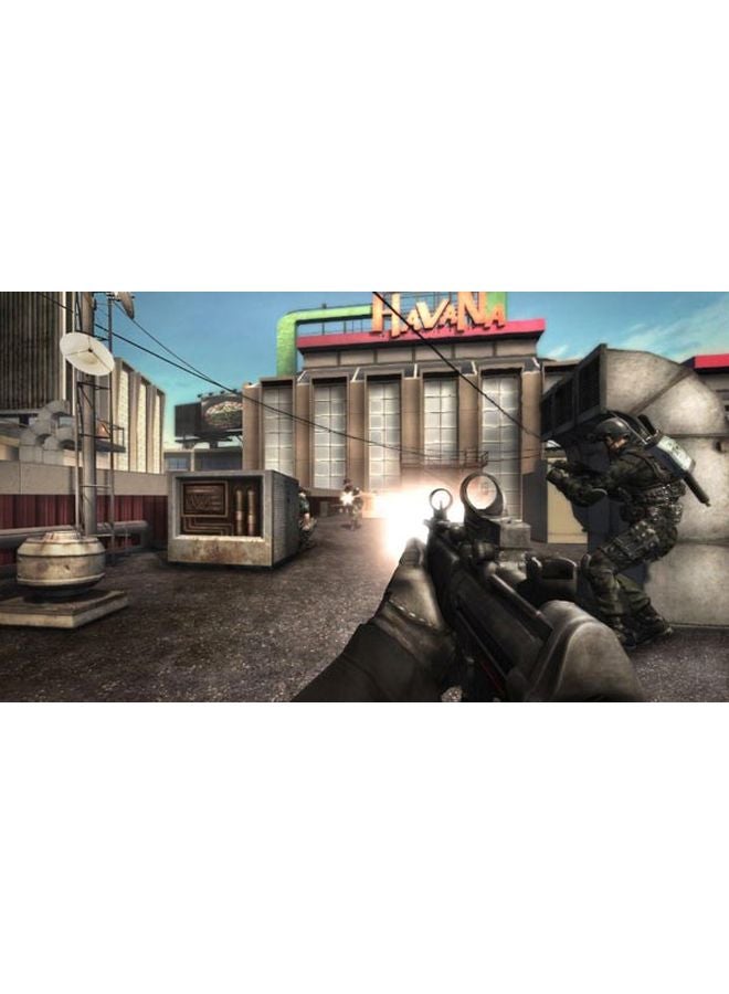 أوبيسوفت - لعبة الفيديو Tom Clancy's: Rainbow Six Vegas 2 (إصدار عالمي) - الأكشن والتصويب - بلاي ستيشن 3 (PS3) - Image 1