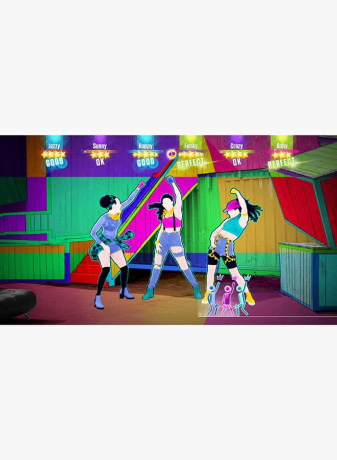 أوبيسوفت لعبة "Just Dance 2016" (إصدار عالمي) - الموسيقى والرقص - بلاي ستيشن 3 (PS3)  - Image 3