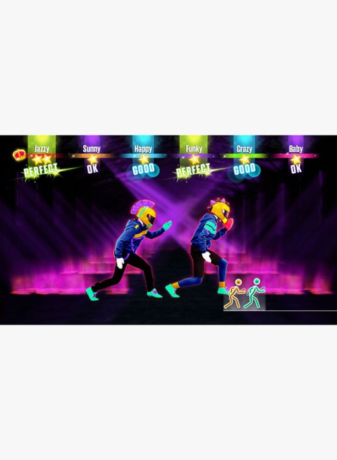 أوبيسوفت لعبة "Just Dance 2016" (إصدار عالمي) - الموسيقى والرقص - بلاي ستيشن 3 (PS3)  - Image 4
