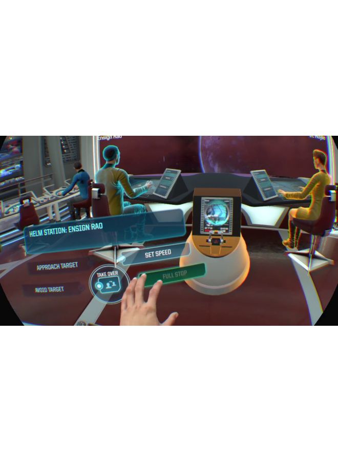 أوبيسوفت لعبة "Star Trek Bridge Crew VR" (إصدار عالمي) - الأكشن والتصويب - بلاي ستيشن 4 (PS4) - Image 5
