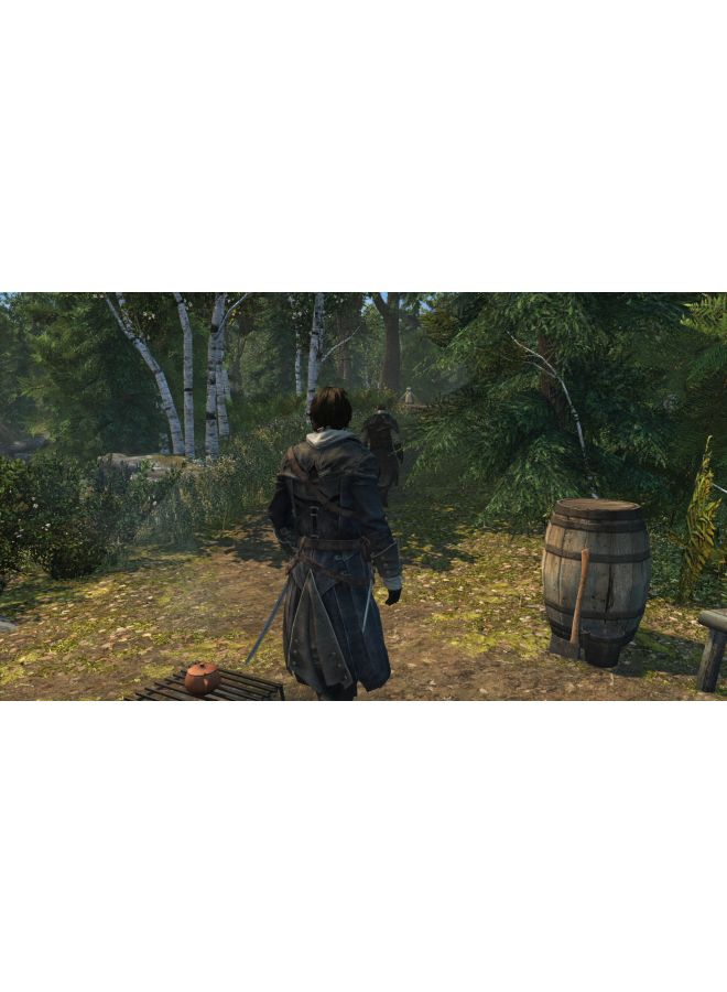 Ubisoft - Assassin's Creed: Rogue - (Intl Version) - Action & Shooter - PlayStation 4 (PS4) - Image 1