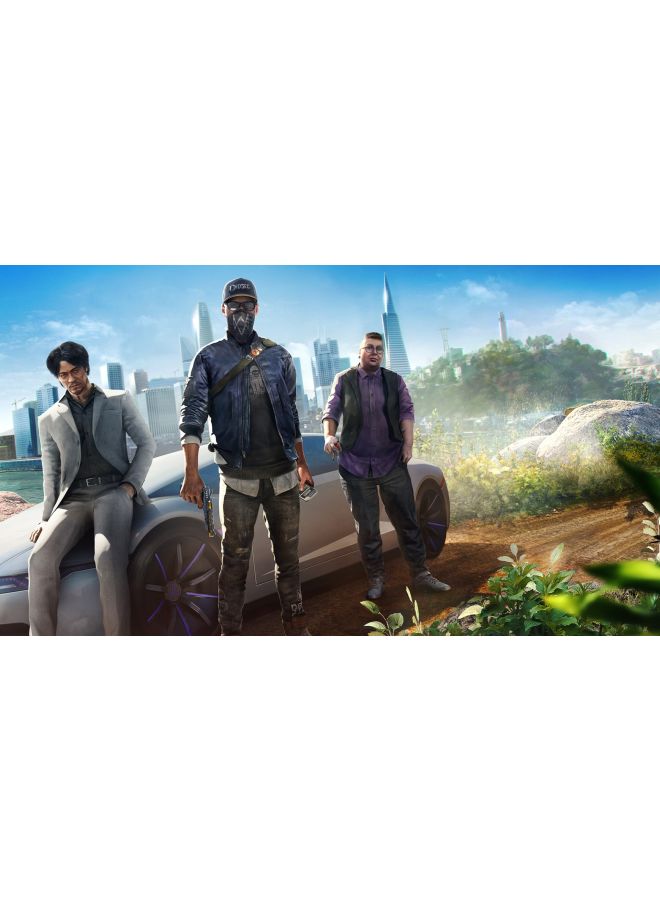 أوبيسوفت لعبة Watch Dogs من يوبيسوفت - الأكشن والتصويب - أجهزة إكس بوكس 360 - Image 4