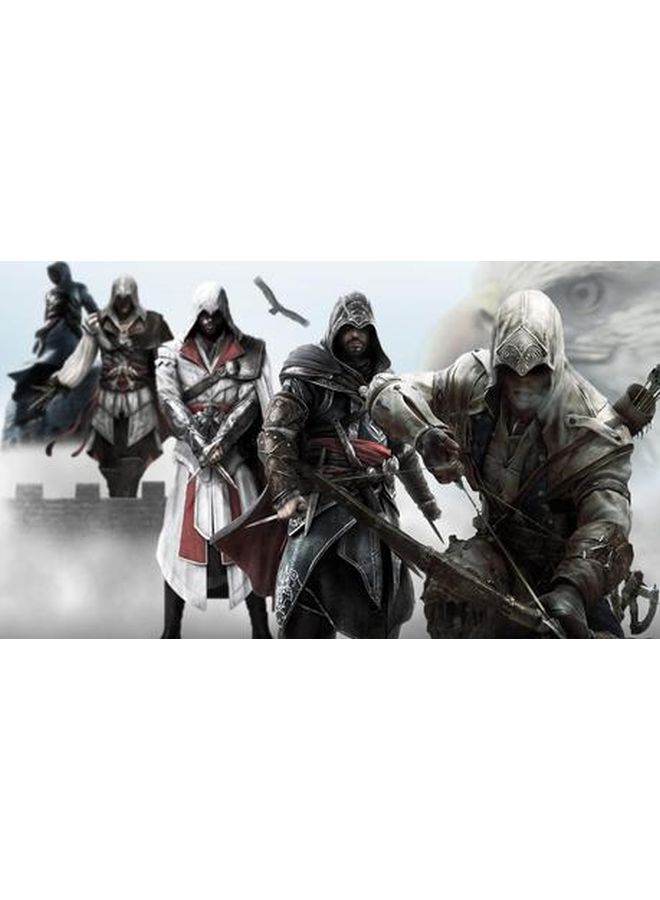 أوبيسوفت لعبة الفيديو 'Assassin's Creed Birth Of A New World: The American Saga' - قتال - بلاي ستيشن 3 (PS3) - Image 4