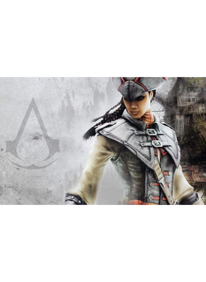 أوبيسوفت لعبة الفيديو 'Assassin's Creed Birth Of A New World: The American Saga' - قتال - بلاي ستيشن 3 (PS3) - Image 5