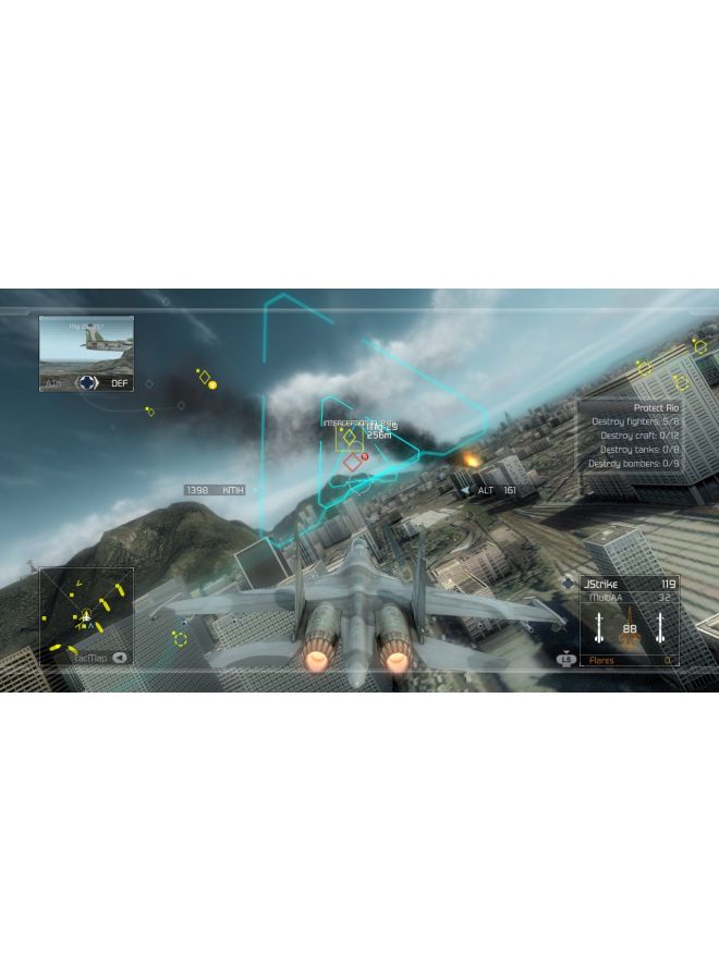 أوبيسوفت لعبة "Tom Clancy's Hawx" - action_shooter - playstation_3_ps3 - Image 4