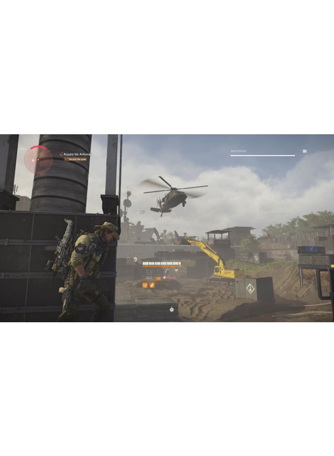 Ubisoft - Tom Clancy's The Division 2  (Intl Version) - Action & Shooter - Xbox One - Image 1